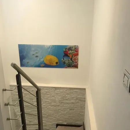 A Casa Di Mely Apartman