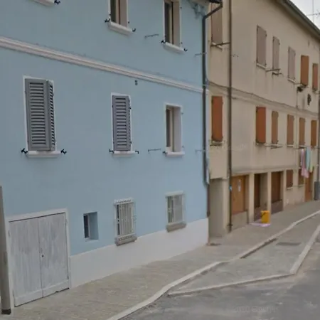 Lägenhet A Casa Di Mely *