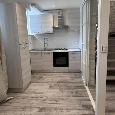 Lägenhet A Casa Di Mely