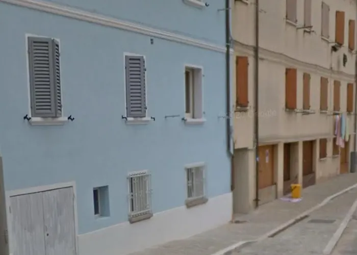 Lejlighed A Casa Di Mely *